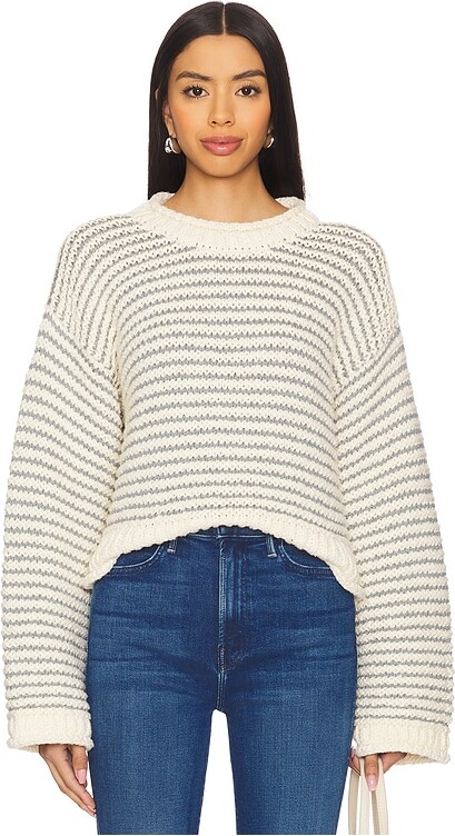 Mother The Bell Sleeve Jumper Roll