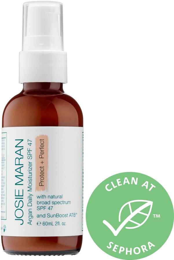 josie maran moisturizer spf 47 tinted