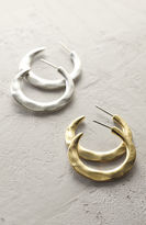 Thumbnail for your product : J. Jill Everyday elements hammered hoops