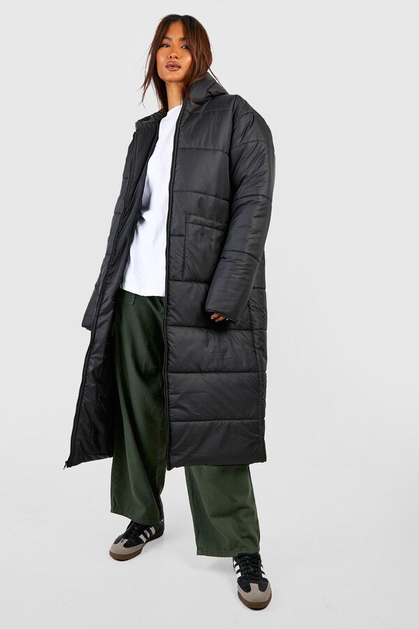 Longline Puffer | Shop The Largest Collection | ShopStyle UK