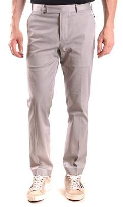 Ralph Lauren Men's Grey Cotton Pants.