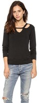 Thumbnail for your product : LnA Clover Sweater