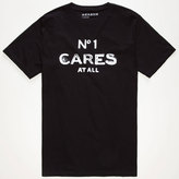 Thumbnail for your product : REASON No 1 Cares Mens T-Shirt