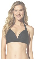 Thumbnail for your product : Merona Women's Bikini Swim Top -Black