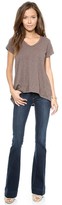 Thumbnail for your product : Paige Denim Fiona Flare Jeans