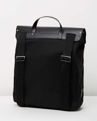 The Canvas Steamer Backpack