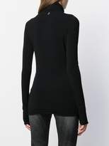 Thumbnail for your product : Dondup fitted turtleneck jumper