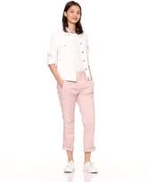 Thumbnail for your product : Gap Girlfriend Chinos with Eyelet Embroidery