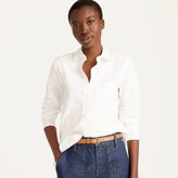 Thumbnail for your product : J.Crew Perforated Italian leather belt