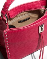 Thumbnail for your product : Rebecca Minkoff Darren Small Top-Zip Satchel Bag