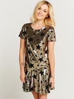 Thumbnail for your product : Fearne Cotton Star Sequin Dress