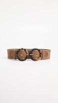 Thumbnail for your product : Zimmermann Double Buckle Suiting Belt