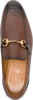 Thumbnail for your product : Gucci Jordaan leather loafers