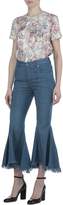 Thumbnail for your product : Golden Goose Cotton Jeans