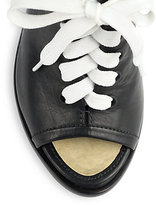 Thumbnail for your product : Rag and Bone 3856 Rag & Bone Trafford Leather Sandals