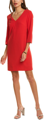 trina turk red dress