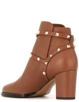 Thumbnail for your product : Valentino Garavani 'Rockstud' ankle boots