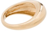 Thumbnail for your product : Adina Reyter 14kt yellow gold Dome ring