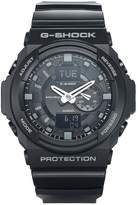 Thumbnail for your product : Casio Black Alarm Chronograph Mens Watch