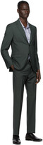 Thumbnail for your product : Tiger of Sweden Grey Jamonte Blazer