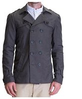 Thumbnail for your product : LATITUDE Supply Co. The Lieutenant Trench
