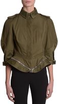 Thumbnail for your product : Alexander McQueen Military Jacket