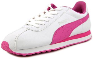 Puma Turin Women US 7 White Running Shoe