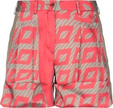 Thumbnail for your product : Jejia Shorts & Bermuda Shorts Red