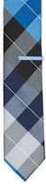 Thumbnail for your product : Perry Ellis Maximo Plaid Tie