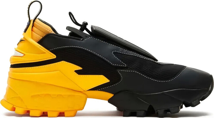Experiment 4 Trail Fury "Pyer Moss Brand Codes" sneakers