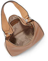 Thumbnail for your product : Calvin Klein Hester Leather Hobo Bag