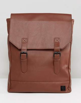 French Connection Backpack Tan