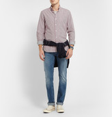 Thumbnail for your product : J.Crew Bengal Stripe Cotton Shirt
