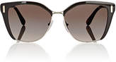 Thumbnail for your product : Prada Women's Rounded Square Sunglasses