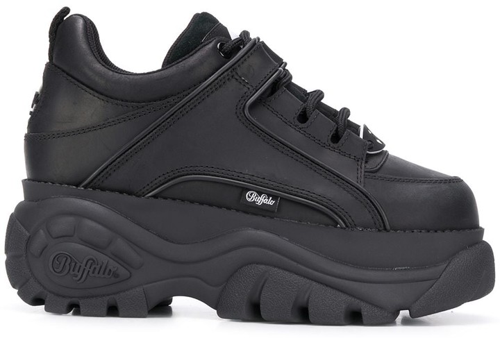 buffalo platform shoes
