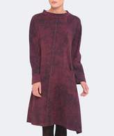 Thumbnail for your product : Oska Patterned Jersey Velvina Dress