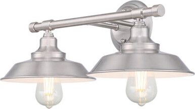 Myndi 2-Light Dimmable Vanity Light