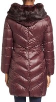 Thumbnail for your product : T Tahari 'Austin' Hooded Packable Down Coat