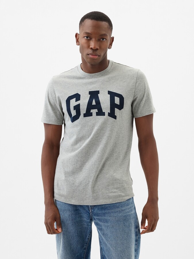 Gap Factory Everyday Soft Gap Logo T-Shirt