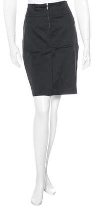 Belstaff Woven Mini Skirt