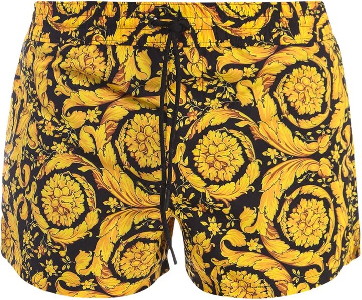 Versace Swim Trunks ShopStyle