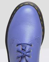 Thumbnail for your product : Dr. Martens 1461 Leather Lace Up Flat Shoe