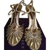Thumbnail for your product : Polo Ralph Lauren Glitter Pumps