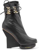 Black 3 Inch Heel Boots - ShopStyle