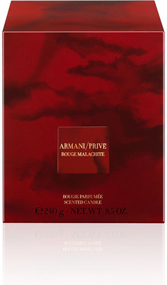 armani prive candle
