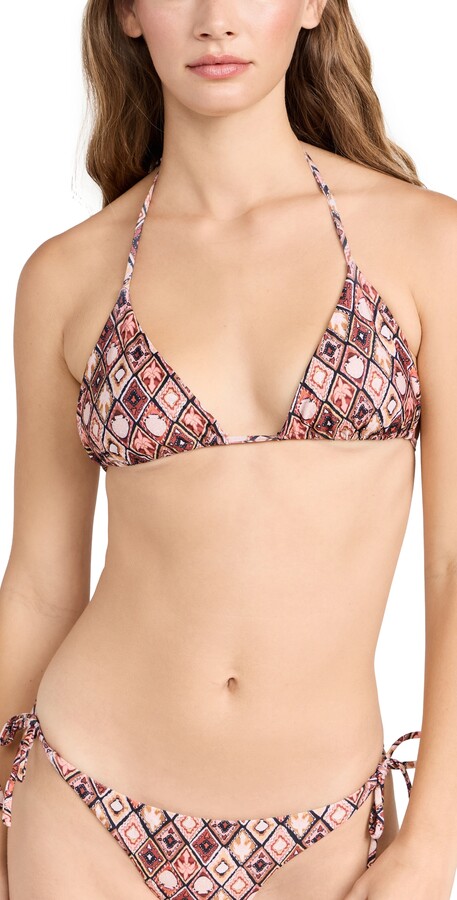 Peixoto Fifi Bikini Top