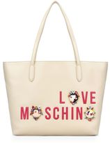 Thumbnail for your product : Love Moschino OFFICIAL STORE Tote Bag