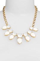 Thumbnail for your product : Anne Klein Frontal Necklace