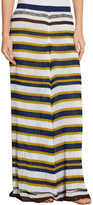 Thumbnail for your product : Missoni Striped Crochet-Knit Wide-Leg Pants
