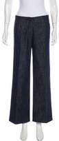 Thumbnail for your product : Chloé Mid-Rise Wide-Leg Jeans